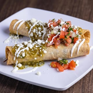 Chicken Taquitos